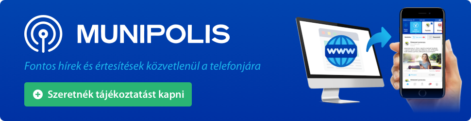 Munipolis tájékoztató