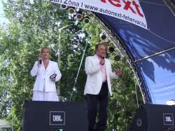 Korda-Balázs fellépése Korda-Balázs fellépése